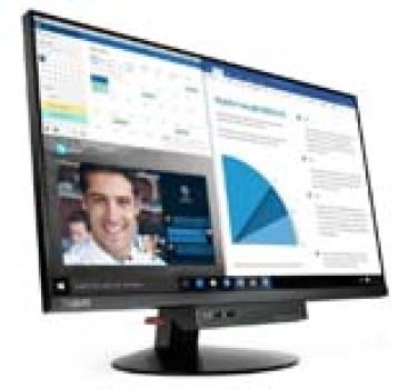 Lenovo-TFT Monitor TC Tiny-In-One 23,8, Gen4"